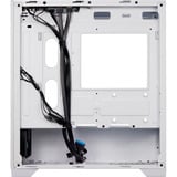 Cooler Master Elite 302, Tower-Gehäuse weiß, Tempered Glass