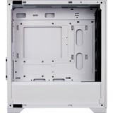 Cooler Master Elite 302, Tower-Gehäuse weiß, Tempered Glass