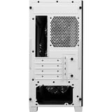 Cooler Master Elite 302, Tower-Gehäuse weiß, Tempered Glass