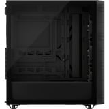 Corsair 3200D RS ARGB Smoke, Tower-Gehäuse dunkelgrau, Tempered Glass 