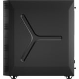Corsair 3200D RS ARGB Smoke, Tower-Gehäuse dunkelgrau, Tempered Glass 