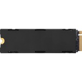 Corsair MP600 PRO LPX 1 TB, SSD schwarz, PCIe 4.0 x4, NVMe 1.4, M.2 2280
