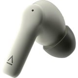 Creative Zen Air Plus, Kopfhörer creme, Bluetooth, USB-C