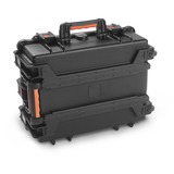 DICOTA Ladetrolley für 14 Tablets, Ladestation schwarz