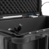 DICOTA Ladetrolley für 14 Tablets, Ladestation schwarz