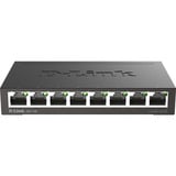 DGS-108, Switch