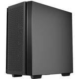 DeepCool CG560, Tower-Gehäuse schwarz, Tempered Glass