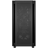 DeepCool CG560, Tower-Gehäuse schwarz, Tempered Glass