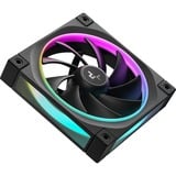 DeepCool FL12, Gehäuselüfter schwarz, 120 mm