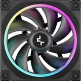 DeepCool FL12, Gehäuselüfter schwarz, 120 mm