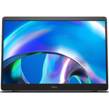 Dell P1425, LED-Monitor 35.6 cm (14 Zoll), silber/schwarz, WUXGA, IPS, tragbar, USB-C
