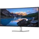 Dell U4025QW, LED-Monitor 101 cm (39.7 Zoll), schwarz/silber, WUHD, IPS Black, Curved, Thunderbolt, USB-C, 120Hz Panel