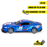 Dickie RC Ford Mustang Customized Maßstab 1:16