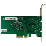 Digitus 4-Port Gigabit Ethernet, LAN-Adapter 