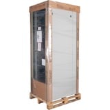 Digitus Netzwerkschrank Unique Serie - 800x1000 mm (BxT), IT-Schrank grau, 47 Höheneinheiten