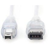 Digitus PCI Express Karte Firewire 1394a (3+1 Port), Schnittstellenkarte 