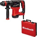 EINHELL Abbruchhammer TE-DH 5 rot/schwarz, 750 Watt