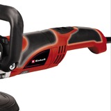 EINHELL Polier- und Schleifmaschine CC-PO 1100/150 E, Poliermaschine rot/schwarz, 1.100 Watt