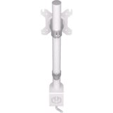 ENDORFY Monitorhalterung Atlas Single Onyx White weiß