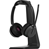 EPOS IMPACT 1061, Headset Stereo, Kopfbügel, Bluetooth, Ladestation