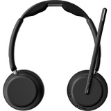 EPOS IMPACT 1061, Headset Stereo, Kopfbügel, Bluetooth, Ladestation