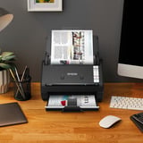 Epson Workforce ES-550W, Einzugsscanner schwarz