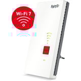 FRITZ! FRITZ!Repeater 2700 weiß/grau, Wi-Fi 7 mit bis zu 6,5 GBit/s