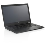 Fujitsu LIFEBOOK U758 Generalüberholt, Notebook schwarz, Intel® Core™ i5-8265U, Intel® UHD Graphics 620, 8 GB DDR4, 256 GB (256 GB SSD), Windows 11 Pro