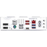 GIGABYTE B850 EAGLE WiFi7 ICE, Mainboard weiß/silber