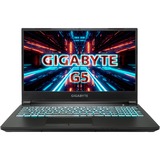 GIGABYTE G5 KD-52DE123SD, Gaming-Notebook schwarz, ohne Betriebssystem, 144 Hz Display