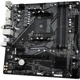 GIGABYTE GiBy A520M DS3H AC, Mainboard 