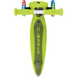 GLOBBER Go-Up Active Lights, Scooter limette
