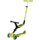 GLOBBER Go-Up Active Lights, Scooter limette