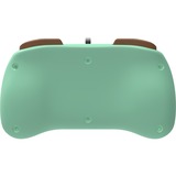 HORI Horipad Mini (Pikachu & Evolie), Gamepad mint/braun