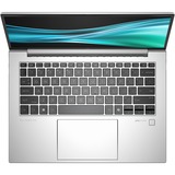 HP EliteBook 840 G11 (A26Q9EA), Notebook silber, Intel® Core™ Ultra 7 155U, Intel® Graphics, 16 GB DDR5, 512 GB (512 GB SSD), Windows 11 Pro 64-Bit
