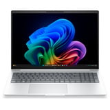 HP EliteBook 8 G2a (DL9U4ET), Notebook silber, AMD Ryzen AI 5 435, AMD Radeon 840M, 16 GB LPDDR5X, 512 GB (512 GB SSD), Windows 11 Pro