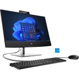 HP ProOne 440 G9 All-in-One-PC (937U2EA), PC-System schwarz/silber, Windows 11 Pro