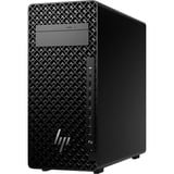 HP Z2 Tower G1i Workstation (A40MDET), PC-System schwarz, Windows 11 Pro