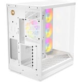 HYTE Y50 Snow White, Tower-Gehäuse weiß, Tempered Glass x 3