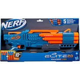 Hasbro Nerf Elite 2.0 Ranger PD-5, Nerf Gun blaugrau/orange
