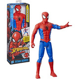 Hasbro Spider-Man Classic Actionfigur, Spielfigur 