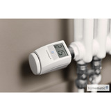 Homematic IP Smart Home Access Point (HMIP-HAP) & 3x Heizkörperthermostate eTRV (HmIP-eTRV-2), Set 