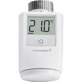 Homematic IP Smart Home Access Point (HMIP-HAP) & 3x Heizkörperthermostate eTRV (HmIP-eTRV-2), Set 