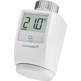 Homematic IP Smart Home Access Point (HMIP-HAP) & 3x Heizkörperthermostate eTRV (HmIP-eTRV-2), Set 