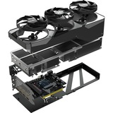 INNO3D GeForce RTX 5080 ICHILL X3, Grafikkarte DLSS 4, 3x DisplayPort, 1x HDMI 2.1