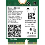 Intel® Wi-Fi 7 BE200 M.2 non vPro, WLAN-Adapter Bulk