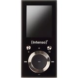 Intenso Video Scooter, Portable Player schwarz, 16 GB, Bluetooth