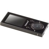 Intenso Video Scooter, Portable Player schwarz, 16 GB, Bluetooth