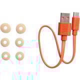 JBL Wave Beam, Kopfhörer beige, Bluetooth, USB-C