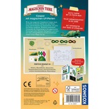 KOSMOS Die Schule der magischen Tiere - Caspar mit magischen UV-Perlen, Experimentierkasten 